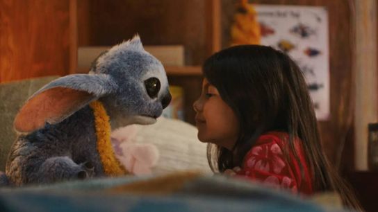 Kids, the movies and overcoming fear